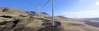 Wind turbines (Source: UBC Studios)