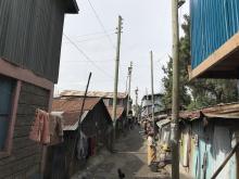 Mukuru, east of Nairobi