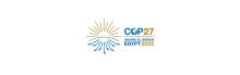 COP27 logo (photo: cop27.eg)
