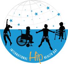 International Hip Health Day poster