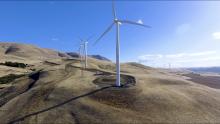 Wind turbines (Source: UBC Studios)