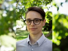 VSP Faculty Coordinator Amelia “Ed” Pitt-Brooke