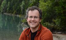 UBC instructor Dr. Andrew Horne - photo: Vancouver Summer Program