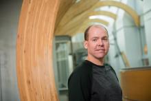 UBC Professor Leonard Foster